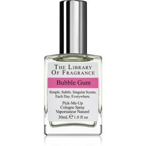 The Library of Fragrance Bubble Gum kolínská voda pro ženy 30 ml