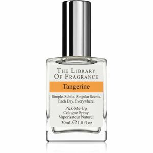 The Library of Fragrance Tangerine kolínská voda unisex 30 ml