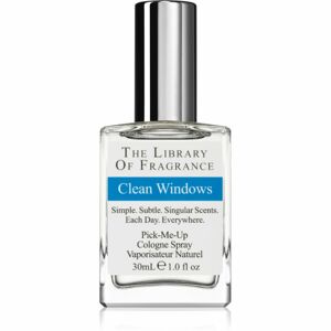 The Library of Fragrance Clean Windows kolínská voda unisex 30 ml