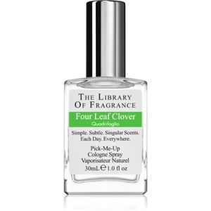 The Library of Fragrance Four Leaf Clover kolínská voda pro muže 30 ml
