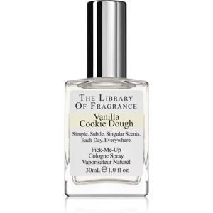 The Library of Fragrance Vanilla Cookie Dough kolínská voda unisex 30 ml