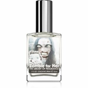 The Library of Fragrance Zombie for Her kolínská voda pro ženy 30 ml