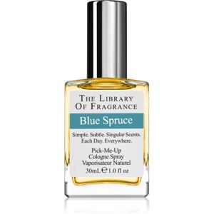 The Library of Fragrance Blue Spruce kolínská voda unisex 30 ml