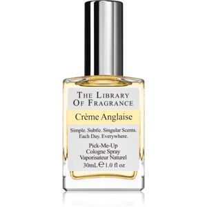 The Library of Fragrance Crème Anglaise kolínská voda unisex 30 ml