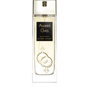 Alyssa Ashley Ambre Gris parfémovaná voda pro ženy 100 ml