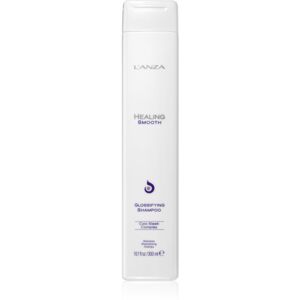 L'anza Healing Smooth Glossifying pečující šampon na vlasy 300 ml