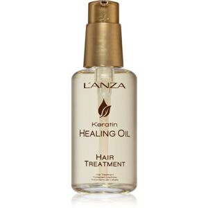 L'anza Keratin Healing Oil Hair Treatment vlasový olej s keratinem 100 ml