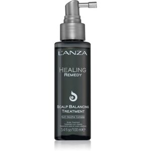 L'anza Healing Remedy Scalp Balancing bezoplachová péče na vlasovou pokožku 100 ml