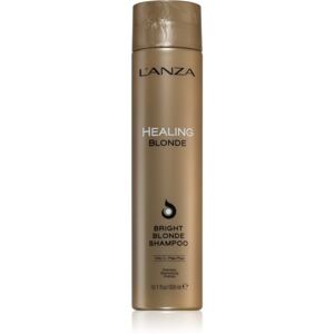 L'anza Healing Blonde Bright Blonde Shampoo šampon pro blond vlasy 300 ml