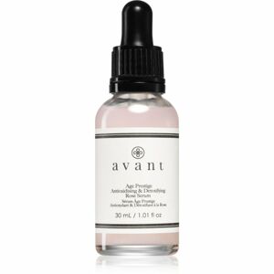 Avant Age Nutri-Revive Age Prestige Antioxidising & Detoxifying Rose Serum ochranné detoxikační sérum 30 ml