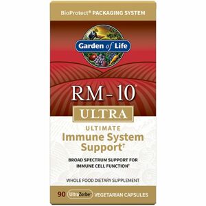 Garden of Life RM-10 Ultra doplněk stravy pro podporu imunitního systému 90 ks