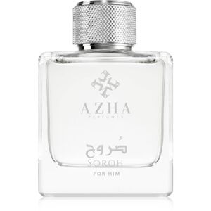 AZHA Perfumes Soroh parfémovaná voda pro muže ml