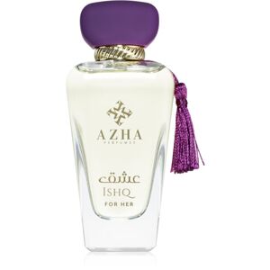 AZHA Perfumes Ishq parfémovaná voda pro ženy ml