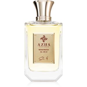 AZHA Perfumes Mishmish Al Oud parfémovaná voda unisex ml