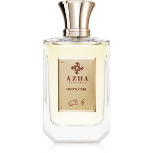 AZHA Perfumes Oudn Cuir parfémovaná voda unisex ml