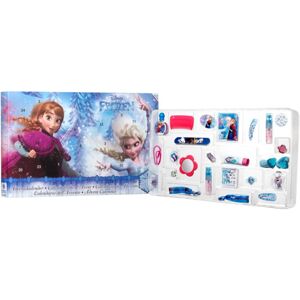 EP Line Frozen adventní kalendář pro děti 24 ks