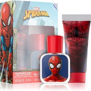 EP Line Spiderman dárková sada III. toaletní voda 30 ml + sprchový gel 70 ml