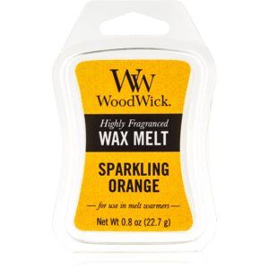 Woodwick Sparkling Orange vosk do aromalampy 22,7 g