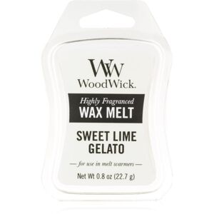 Woodwick Sweet Lime Gelato vosk do aromalampy 22.7 g