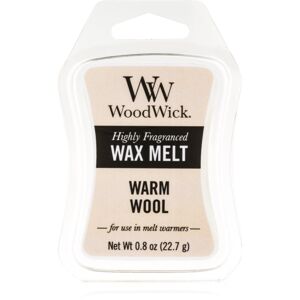 Woodwick Warm Wool vosk do aromalampy 22.7 g