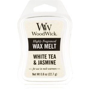Woodwick White Tea & Jasmine vosk do aromalampy 22.7 g