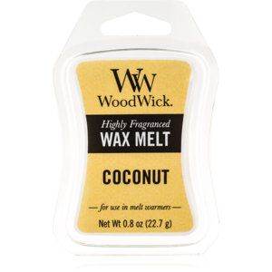 Woodwick Coconut vosk do aromalampy 22,7 g