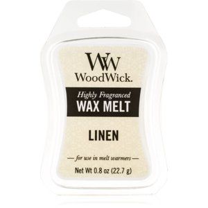Woodwick Linen vosk do aromalampy 22.7 g