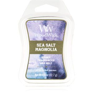 Woodwick Sea Salt Magnolia vosk do aromalampy Artisan