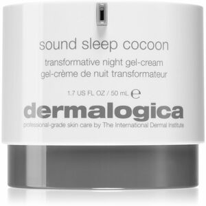 Dermalogica Daily Skin Health Sound Sleep Cocoon Night Gel-Cream gel krém pro regeneraci a obnovu pleti 50 ml