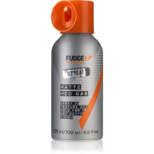 Fudge Style Matte Hed Gas finální fixační sprej pro matný vzhled