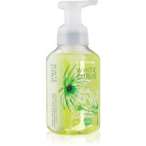 Bath & Body Works White Citrus pěnové mýdlo na ruce 259 ml