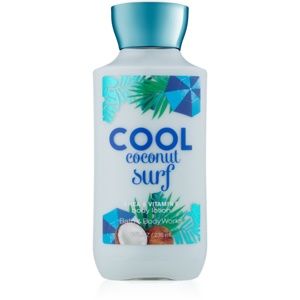 Bath & Body Works Cool Coconut Surf tělové mléko pro ženy 236 ml