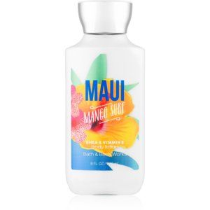 Bath & Body Works Maui Mango Surf tělové mléko pro ženy 236 ml