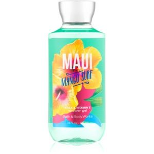 Bath & Body Works Maui Mango Surf sprchový gel pro ženy 295 ml