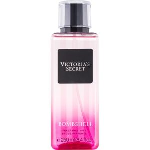 Victoria's Secret Bombshell tělový sprej pro ženy 250 ml