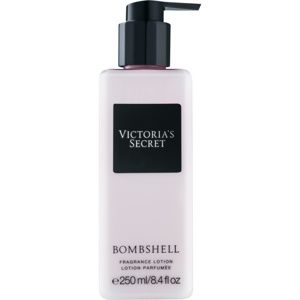 Victoria's Secret Bombshell tělové mléko pro ženy 250 ml