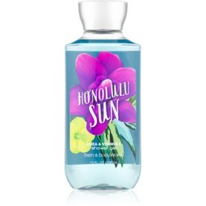 Bath & Body Works Honolulu Sun sprchový gel pro ženy 295 ml