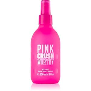 Victoria's Secret PINK Crush Worthy tělový sprej pro ženy 236 ml