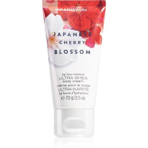Bath & Body Works Japanese Cherry Blossom parfémované tělové mléko 70 g