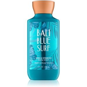 Bath & Body Works Bali Blue Surf tělové mléko pro ženy 236 ml