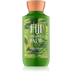 Bath & Body Works Fiji Pineapple Palm tělové mléko pro ženy 236 ml