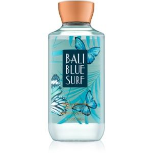 Bath & Body Works Bali Blue Surf sprchový gel pro ženy 295 ml