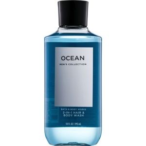 Bath & Body Works Men Ocean sprchový gel pro muže 295 ml