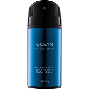 Bath & Body Works Men Ocean deodorant ve spreji pro muže 104 g