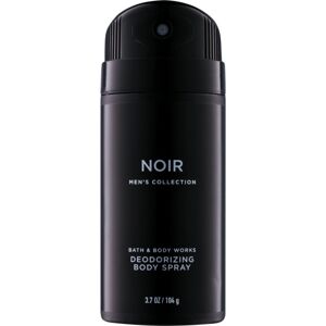 Bath & Body Works Men Noir deodorant ve spreji pro muže 104 g