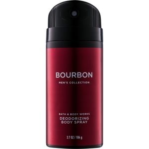 Bath & Body Works Men Bourbon deospray pro muže 104 g