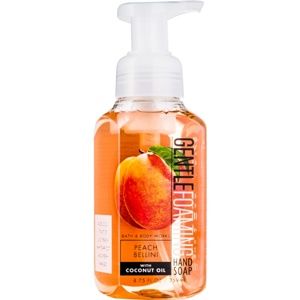 Bath & Body Works Peach Bellini pěnové mýdlo na ruce