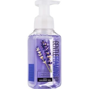 Bath & Body Works French Lavender pěnové mýdlo na ruce