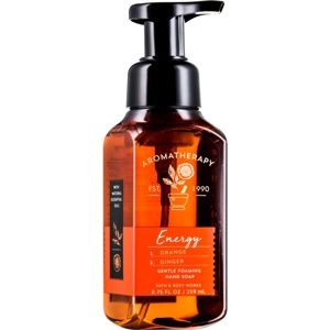 Bath & Body Works Energy Orange Ginger pěnové mýdlo na ruce