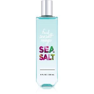 Bath & Body Works Fresh Sea Salt Mango tělový sprej pro ženy 236 ml